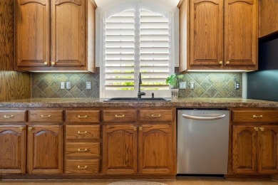 Tucked alongside a serene pond and scenic community trail, this on Coyote Ridge Golf Club in Texas - for sale on GolfHomes.com, golf home, golf lot