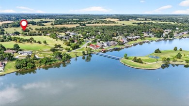 Welcome to one of the best locations in the community - a on Lake Kiowa Golf Course in Texas - for sale on GolfHomes.com, golf home, golf lot