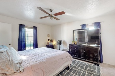 This property offers nearly 1/4 of an acre lot in a golf course on Tierra Del Sol Golf Course in New Mexico - for sale on GolfHomes.com, golf home, golf lot