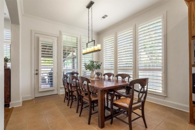 Tucked alongside a serene pond and scenic community trail, this on Coyote Ridge Golf Club in Texas - for sale on GolfHomes.com, golf home, golf lot