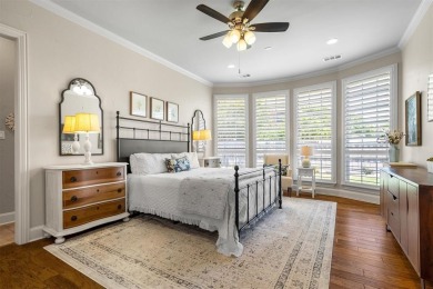 Tucked alongside a serene pond and scenic community trail, this on Coyote Ridge Golf Club in Texas - for sale on GolfHomes.com, golf home, golf lot