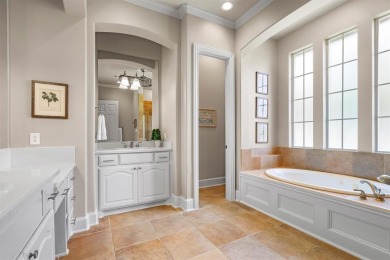 Tucked alongside a serene pond and scenic community trail, this on Coyote Ridge Golf Club in Texas - for sale on GolfHomes.com, golf home, golf lot