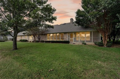 Welcome to one of the best locations in the community - a on Lake Kiowa Golf Course in Texas - for sale on GolfHomes.com, golf home, golf lot