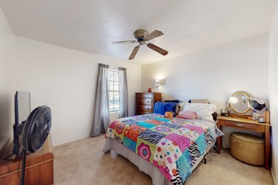 This property offers nearly 1/4 of an acre lot in a golf course on Tierra Del Sol Golf Course in New Mexico - for sale on GolfHomes.com, golf home, golf lot