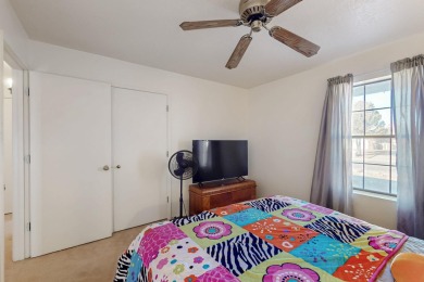 This property offers nearly 1/4 of an acre lot in a golf course on Tierra Del Sol Golf Course in New Mexico - for sale on GolfHomes.com, golf home, golf lot