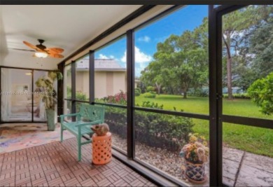 Absolutely Beautiful and bright, Garden-View Condo located at on Quail Ridge Golf Course and Country Club in Florida - for sale on GolfHomes.com, golf home, golf lot