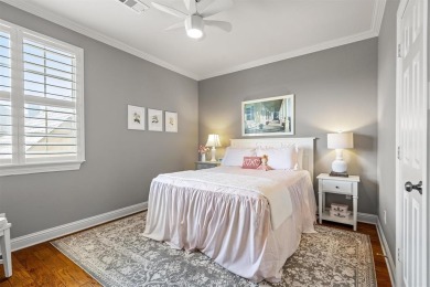Tucked alongside a serene pond and scenic community trail, this on Coyote Ridge Golf Club in Texas - for sale on GolfHomes.com, golf home, golf lot