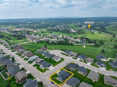 Listed by Shauna Sheets, KWBH, . Dreaming of an attainable on Golf Club At Red Rock in South Dakota - for sale on GolfHomes.com, golf home, golf lot