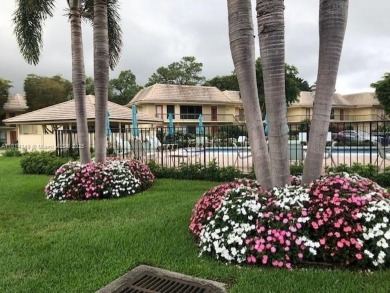 Absolutely Beautiful and bright, Garden-View Condo located at on Quail Ridge Golf Course and Country Club in Florida - for sale on GolfHomes.com, golf home, golf lot