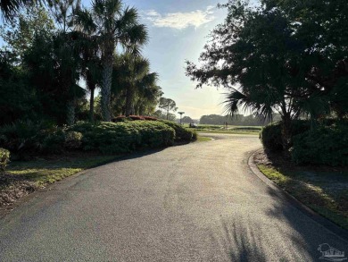 SECLUDED, GATED COMMUNITY in Tiger Point.  INCREDIBLE VIEWS OF on Tiger Point Golf and Country Club in Florida - for sale on GolfHomes.com, golf home, golf lot