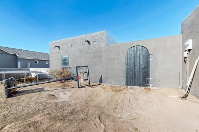 This property offers nearly 1/4 of an acre lot in a golf course on Tierra Del Sol Golf Course in New Mexico - for sale on GolfHomes.com, golf home, golf lot