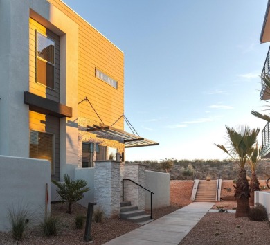 This SPECTACULAR home is nestled in the desirable Desert Color on Sunriver Golf Club in Utah - for sale on GolfHomes.com, golf home, golf lot