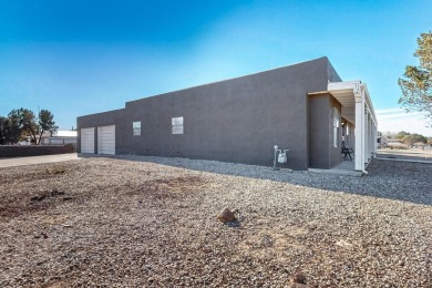 This property offers nearly 1/4 of an acre lot in a golf course on Tierra Del Sol Golf Course in New Mexico - for sale on GolfHomes.com, golf home, golf lot