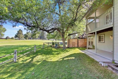Welcome to Your Dream Townhome in Eagle, Idaho Nestled in the on Eagle Hills Golf Course in Idaho - for sale on GolfHomes.com, golf home, golf lot