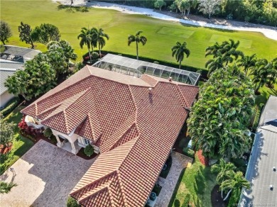 one of the highly sought after estate homes (38) withing gated on Hobe Sound Golf Club in Florida - for sale on GolfHomes.com, golf home, golf lot