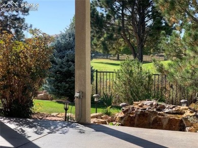 This beautiful home overlooking Pine Creek Golf Course is on Pine Creek Golf Club in Colorado - for sale on GolfHomes.com, golf home, golf lot