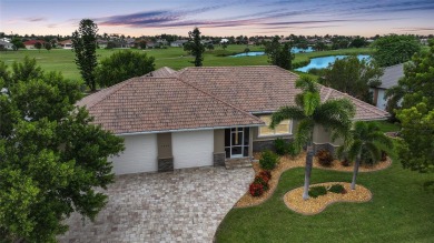Welcome to 3829 Bordeaux Drive, perfectly situated on an on Twin Isles Country Club in Florida - for sale on GolfHomes.com, golf home, golf lot