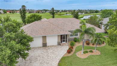 Welcome to 3829 Bordeaux Drive, perfectly situated on an on Twin Isles Country Club in Florida - for sale on GolfHomes.com, golf home, golf lot