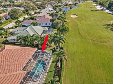 one of the highly sought after estate homes (38) withing gated on Hobe Sound Golf Club in Florida - for sale on GolfHomes.com, golf home, golf lot