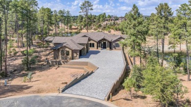 Stunning new WTM Construction home located in the prestigious on The Golf Club At Chaparral Pines in Arizona - for sale on GolfHomes.com, golf home, golf lot