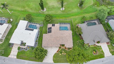 Welcome to 3829 Bordeaux Drive, perfectly situated on an on Twin Isles Country Club in Florida - for sale on GolfHomes.com, golf home, golf lot