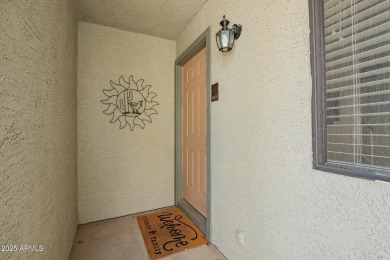 WOW! A fantastic opportunity to own a STUNNING LAKEFRONT home in on Dobson Ranch Municipal Golf Course in Arizona - for sale on GolfHomes.com, golf home, golf lot