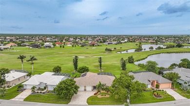 Welcome to 3829 Bordeaux Drive, perfectly situated on an on Twin Isles Country Club in Florida - for sale on GolfHomes.com, golf home, golf lot