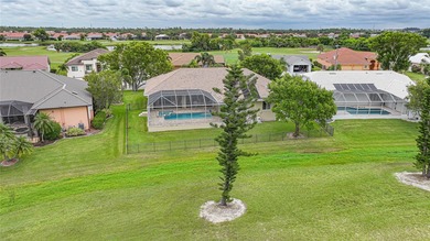 Welcome to 3829 Bordeaux Drive, perfectly situated on an on Twin Isles Country Club in Florida - for sale on GolfHomes.com, golf home, golf lot