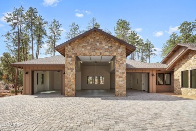 Stunning new WTM Construction home located in the prestigious on The Golf Club At Chaparral Pines in Arizona - for sale on GolfHomes.com, golf home, golf lot