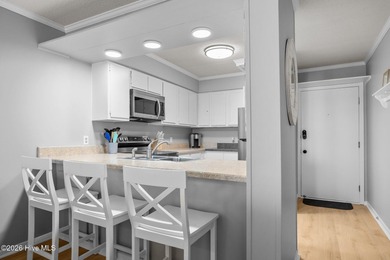 Panoramic Ocean & Sound Views from this ''A Place at the Beach on The Country Club of the Crystal Coast in North Carolina - for sale on GolfHomes.com, golf home, golf lot