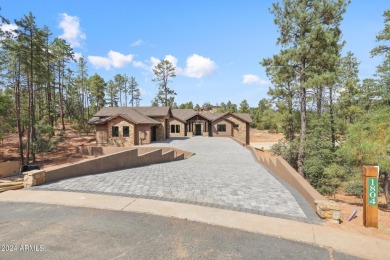 Stunning new WTM Construction home located in the prestigious on The Golf Club At Chaparral Pines in Arizona - for sale on GolfHomes.com, golf home, golf lot