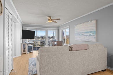 Panoramic Ocean & Sound Views from this ''A Place at the Beach on The Country Club of the Crystal Coast in North Carolina - for sale on GolfHomes.com, golf home, golf lot