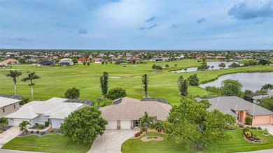 Welcome to 3829 Bordeaux Drive, perfectly situated on an on Twin Isles Country Club in Florida - for sale on GolfHomes.com, golf home, golf lot