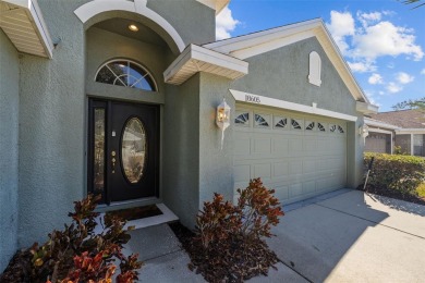 Charming 3-Bedroom Home with Office in Gated Cheval Golf & on TPC of Tampa Bay in Florida - for sale on GolfHomes.com, golf home, golf lot