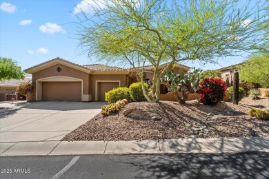 Welcome to this Beautiful Bennington model situated on a on Anthem Golf and Country Club  in Arizona - for sale on GolfHomes.com, golf home, golf lot