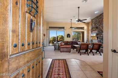 Welcome to this Beautiful Bennington model situated on a on Anthem Golf and Country Club  in Arizona - for sale on GolfHomes.com, golf home, golf lot
