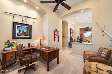 Welcome to this Beautiful Bennington model situated on a on Anthem Golf and Country Club  in Arizona - for sale on GolfHomes.com, golf home, golf lot