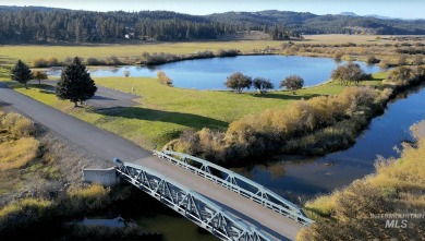 Lot 6 can be accessed from Van Dorn Dr. A very nice wooded lot on Meadowcreek Golf Resort in Idaho - for sale on GolfHomes.com, golf home, golf lot