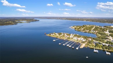 The back porch to this lake house has some of the prettiest on Hideout Golf Club and Resort  in Texas - for sale on GolfHomes.com, golf home, golf lot