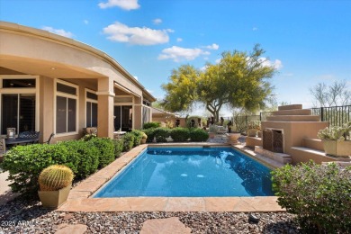 Welcome to this Beautiful Bennington model situated on a on Anthem Golf and Country Club  in Arizona - for sale on GolfHomes.com, golf home, golf lot