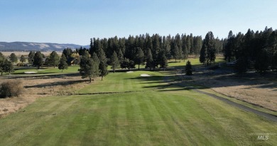 Lot 6 can be accessed from Van Dorn Dr. A very nice wooded lot on Meadowcreek Golf Resort in Idaho - for sale on GolfHomes.com, golf home, golf lot