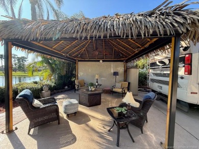 STUNNING LAKE VIEW! Get ready to fall in love with this on  in Florida - for sale on GolfHomes.com, golf home, golf lot