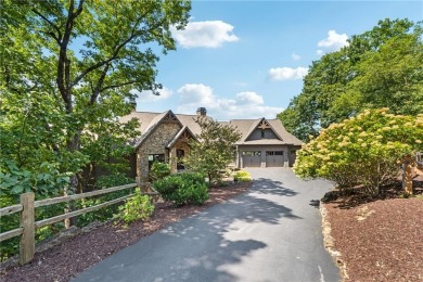 Welcome to *Painted Sky,* located in the Bluffs neighborhood of on Big Canoe Golf Club - Cherokee in Georgia - for sale on GolfHomes.com, golf home, golf lot