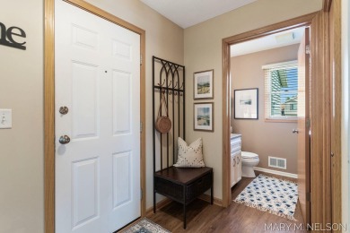 Don't miss this spacious and METICULOUSLY cared for home located on Maple Hill Golf Course in Michigan - for sale on GolfHomes.com, golf home, golf lot
