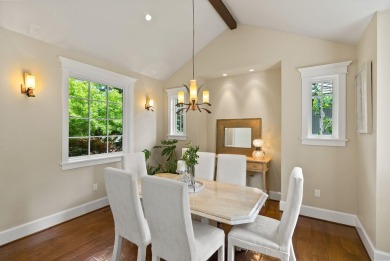 Timeless Northwest architectural design offering space & privacy on  in Oregon - for sale on GolfHomes.com, golf home, golf lot