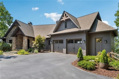 Welcome to *Painted Sky,* located in the Bluffs neighborhood of on Big Canoe Golf Club - Cherokee in Georgia - for sale on GolfHomes.com, golf home, golf lot