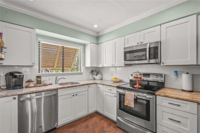 TURNKEY, RENOVATED, WATER/GOLF VIEW, NEW HVAC, NEW H20 TANK on The Meadows Golf and Country Club in Florida - for sale on GolfHomes.com, golf home, golf lot