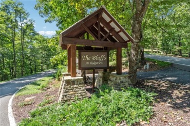 Welcome to *Painted Sky,* located in the Bluffs neighborhood of on Big Canoe Golf Club - Cherokee in Georgia - for sale on GolfHomes.com, golf home, golf lot