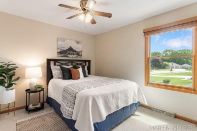 Don't miss this spacious and METICULOUSLY cared for home located on Maple Hill Golf Course in Michigan - for sale on GolfHomes.com, golf home, golf lot