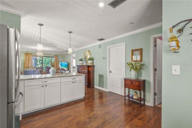 TURNKEY, RENOVATED, WATER/GOLF VIEW, NEW HVAC, NEW H20 TANK on The Meadows Golf and Country Club in Florida - for sale on GolfHomes.com, golf home, golf lot